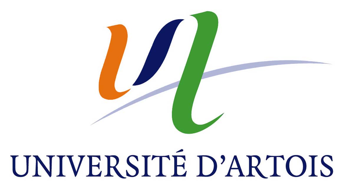 Logo de Université d'Artois